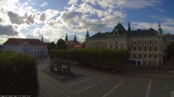 Archiv Foto Webcam Neuer Platz (Klagenfurt) 17:00