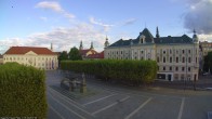 Archiv Foto Webcam Neuer Platz (Klagenfurt) 06:00
