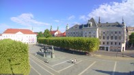 Archiv Foto Webcam Neuer Platz (Klagenfurt) 07:00