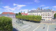 Archiv Foto Webcam Neuer Platz (Klagenfurt) 12:00
