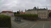 Archiv Foto Webcam Neuer Platz (Klagenfurt) 05:00