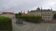 Archiv Foto Webcam Neuer Platz (Klagenfurt) 06:00