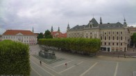 Archiv Foto Webcam Neuer Platz (Klagenfurt) 09:00
