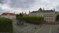 Archiv Foto Webcam Neuer Platz (Klagenfurt) 11:00