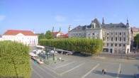 Archiv Foto Webcam Neuer Platz (Klagenfurt) 07:00