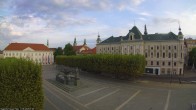 Archiv Foto Webcam Neuer Platz (Klagenfurt) 06:00