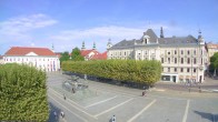 Archiv Foto Webcam Neuer Platz (Klagenfurt) 09:00