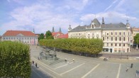Archiv Foto Webcam Neuer Platz (Klagenfurt) 11:00