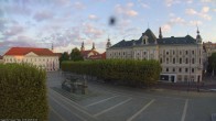 Archiv Foto Webcam Neuer Platz (Klagenfurt) 05:00