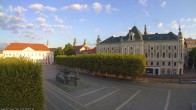 Archiv Foto Webcam Neuer Platz (Klagenfurt) 06:00