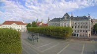 Archiv Foto Webcam Neuer Platz (Klagenfurt) 07:00