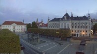 Archiv Foto Webcam Neuer Platz (Klagenfurt) 05:00