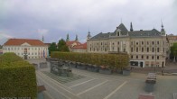 Archiv Foto Webcam Neuer Platz (Klagenfurt) 08:00