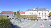 Archiv Foto Webcam Neuer Platz (Klagenfurt) 11:00