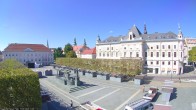 Archiv Foto Webcam Neuer Platz (Klagenfurt) 13:00