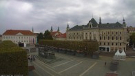 Archiv Foto Webcam Neuer Platz (Klagenfurt) 07:00