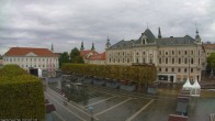 Archiv Foto Webcam Neuer Platz (Klagenfurt) 09:00