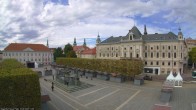 Archiv Foto Webcam Neuer Platz (Klagenfurt) 13:00