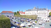 Archiv Foto Webcam Neuer Platz (Klagenfurt) 11:00