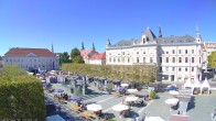 Archiv Foto Webcam Neuer Platz (Klagenfurt) 13:00
