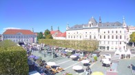 Archiv Foto Webcam Neuer Platz (Klagenfurt) 11:00