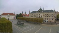Archiv Foto Webcam Neuer Platz (Klagenfurt) 07:00