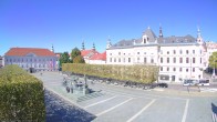 Archiv Foto Webcam Neuer Platz (Klagenfurt) 11:00