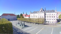 Archiv Foto Webcam Neuer Platz (Klagenfurt) 13:00