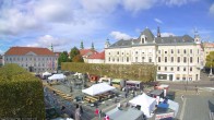 Archiv Foto Webcam Neuer Platz (Klagenfurt) 11:00