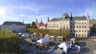 Archiv Foto Webcam Neuer Platz (Klagenfurt) 15:00