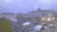 Archiv Foto Webcam Neuer Platz (Klagenfurt) 06:00
