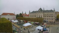 Archiv Foto Webcam Neuer Platz (Klagenfurt) 09:00
