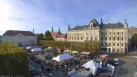 Archiv Foto Webcam Neuer Platz (Klagenfurt) 15:00