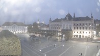 Archiv Foto Webcam Neuer Platz (Klagenfurt) 06:00