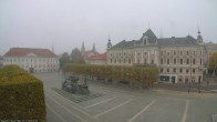 Archiv Foto Webcam Neuer Platz (Klagenfurt) 07:00