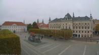 Archiv Foto Webcam Neuer Platz (Klagenfurt) 09:00