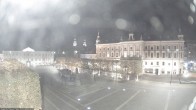 Archiv Foto Webcam Neuer Platz (Klagenfurt) 19:00