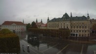 Archiv Foto Webcam Neuer Platz (Klagenfurt) 15:00
