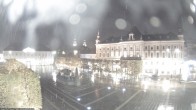 Archiv Foto Webcam Neuer Platz (Klagenfurt) 19:00