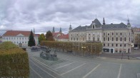 Archiv Foto Webcam Neuer Platz (Klagenfurt) 06:00