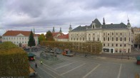Archiv Foto Webcam Neuer Platz (Klagenfurt) 07:00