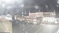 Archiv Foto Webcam Neuer Platz (Klagenfurt) 17:00