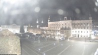 Archiv Foto Webcam Neuer Platz (Klagenfurt) 19:00