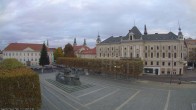 Archiv Foto Webcam Neuer Platz (Klagenfurt) 06:00