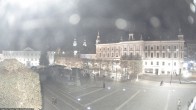 Archiv Foto Webcam Neuer Platz (Klagenfurt) 19:00