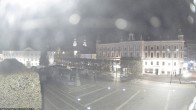 Archiv Foto Webcam Neuer Platz (Klagenfurt) 20:00