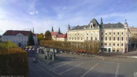 Archiv Foto Webcam Neuer Platz (Klagenfurt) 13:00