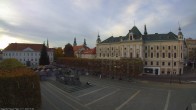 Archiv Foto Webcam Neuer Platz (Klagenfurt) 15:00