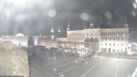 Archiv Foto Webcam Neuer Platz (Klagenfurt) 17:00