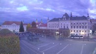 Archiv Foto Webcam Neuer Platz (Klagenfurt) 05:00